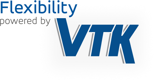 flexibility powered by VTK